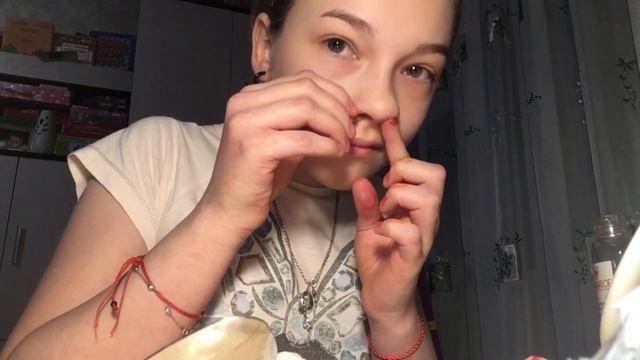 прокол носа дома | пирсинг септум в домашних условиях | прокол септум