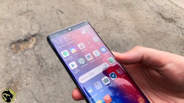 честный обзор Huawei P30 Pro | К - Камера смотреть онлайн