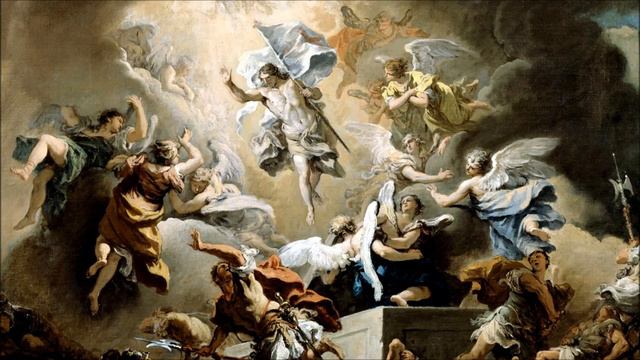 Jan Dismas Zelenka: 'Missa Paschalis' in D major ZWV 7 смотреть онлайн