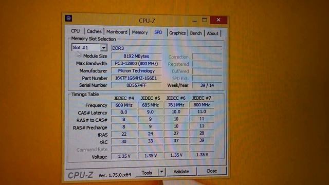 Intel i5 4310U, Socket 1168 BGA (CPU-Z), Built-in Graphics смотреть онлайн