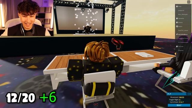 Roblox Fashion Show For $100,000 Robux! смотреть онлайн