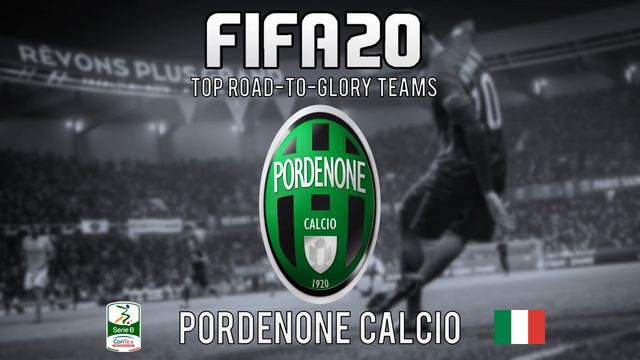 Top 5 Road to Glory Teams for FIFA 20 Career Mode (RTG) смотреть онлайн