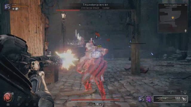 Remnant 2 - Derelict Lighthouse Dungeon Playthrough смотреть онлайн