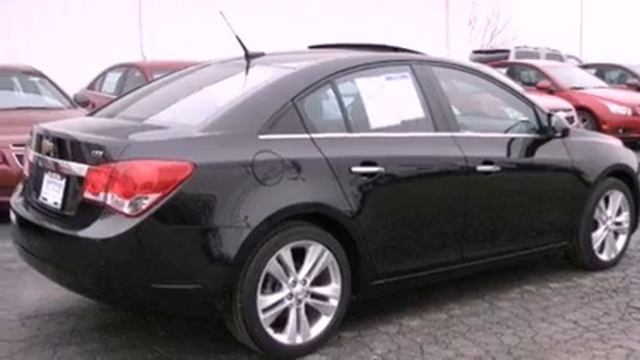 2011 Chevrolet Cruze Certified Oswego IL 60543 смотреть онлайн