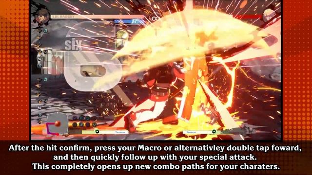 Guilty Gear Strive 101 | Dash Cancels (Obsolete R.I.P Vortex Loops) смотреть онлайн