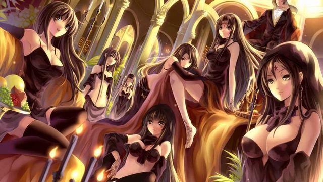 Manifest Futanari Harem Subliminal REUPLOAD