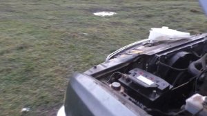 Доработка системы охложденя Газ 3110 Расширительный бак от 31105