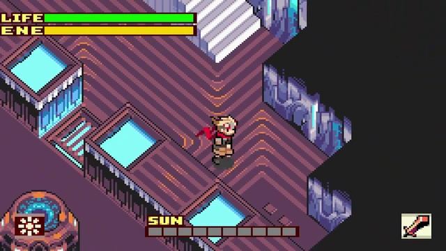 Let's Play Boktai 2: Solar Boy Django - Episode 16 смотреть онлайн
