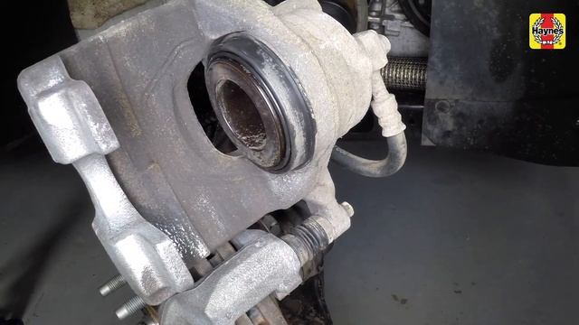How to Replace the front brake pads Vauxhall Mokka 2012 to 2016 смотреть онлайн