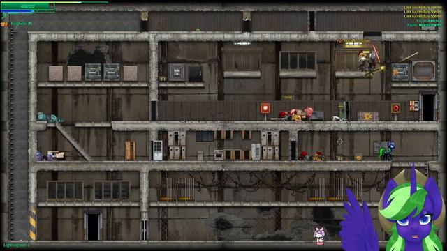 Fallout Equestria Remains 100% Limited Inventory 17 - HARVESTING ALICORNS! смотреть онлайн