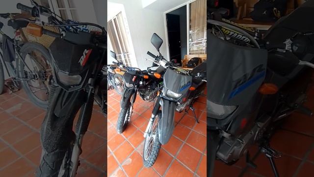 SUZUKI DR 200 X смотреть онлайн