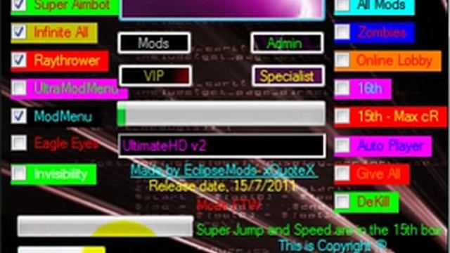 Blackops Modbox v3 No surveys! Unfinished смотреть онлайн