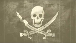 пиратский гимн - 15 человек на сундук мертвеца