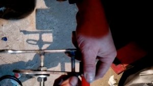 Простейший инструмент для запрессовки PEX трубы