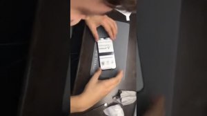 Как правильно клеить пленки MOCOLL