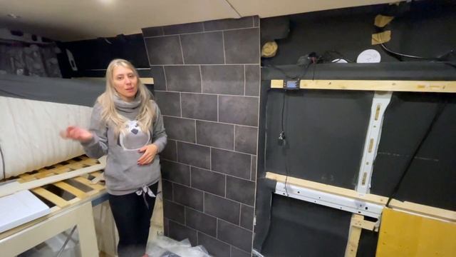 Автодом своими руками. Душ в доме на колёсах. Vlog 9# смотреть онлайн