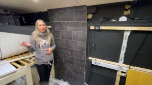 Автодом своими руками. Душ в доме на колёсах. Vlog 9#