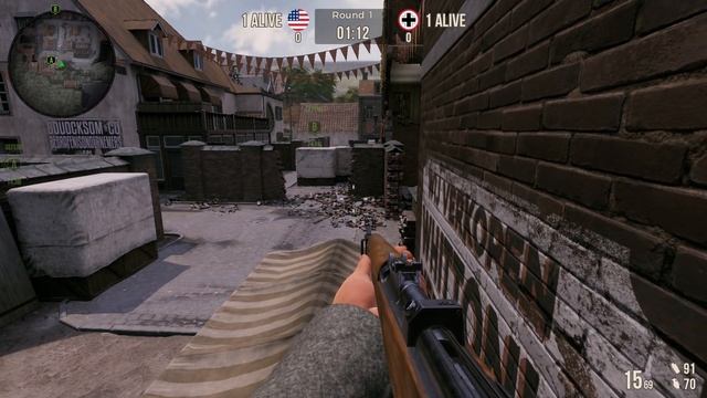 Battalion 1944 Tips & Tricks on Liberation смотреть онлайн