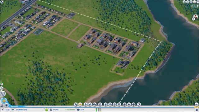 SimCity Online Med Foxzox - Del 2 смотреть онлайн