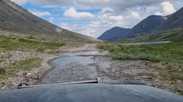 Хибины. Джип-тур смотреть онлайн