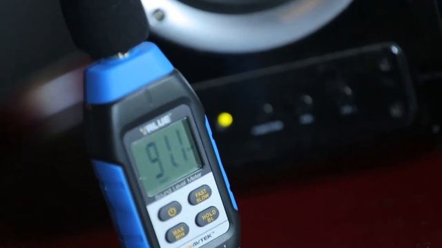 Обзор шумомера VALUE VMS-1 Navtek смотреть онлайн