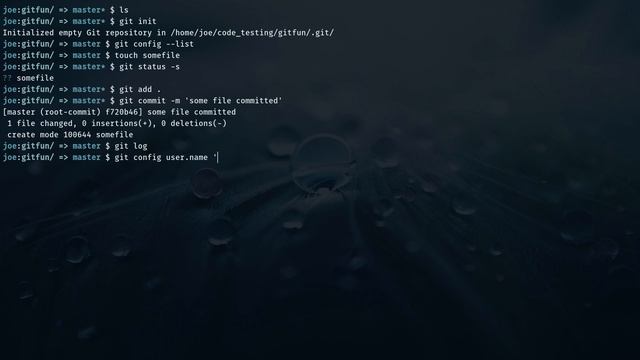 Git Log Commands - Show me the LOGS!!! смотреть онлайн