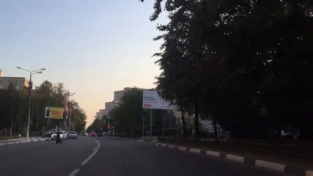 Мытищи, улица Летная, часть 2 смотреть онлайн