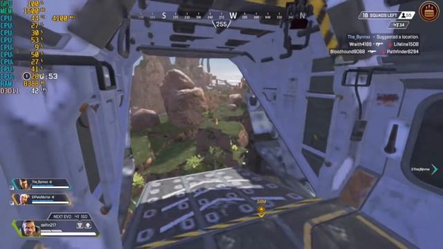 Apex Legends - 720p with the Intel UHD 630 & Intel I3-10100 смотреть онлайн