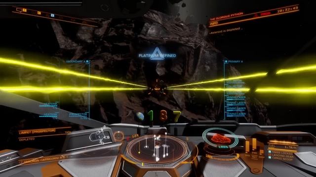 Elite Dangerous Odyssey Mining Guide ⛏️ How to Laser Mine in Elite Dangerous 2022 Money Making Guid смотреть онлайн