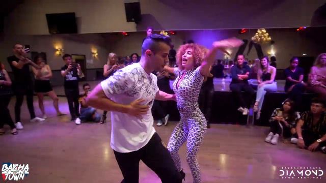 Mal Acostumbrao Abdel Y Lety Bachata Flow