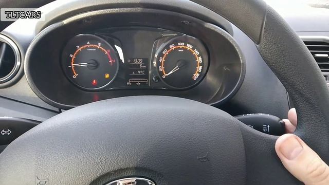 Гранта седан Классик без кондиционера. Что в ней есть? смотреть онлайн