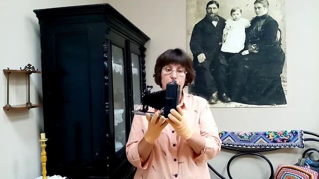 Музейная азбука. Буква "Ф". Фотоаппарат смотреть онлайн