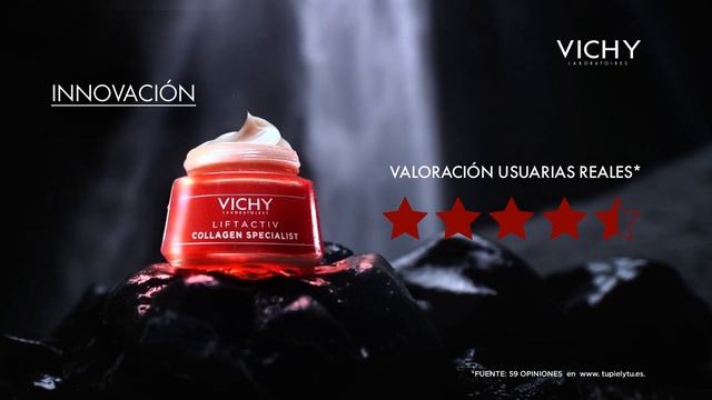 Crema Antiarrugas Liftactiv Colágeno de Vichy смотреть онлайн