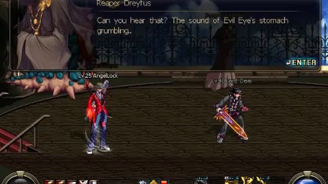 DFO Tower of death Revenge (Launcher) смотреть онлайн