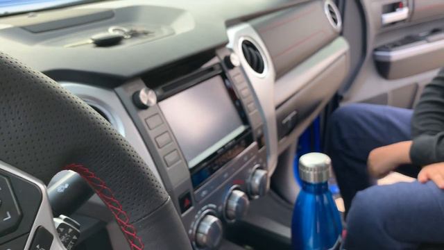 2019 Tundra TRD PRO Owner One year Owner Review смотреть онлайн
