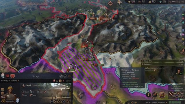 The Great Pyramids of Pisa - Part 63 - Crusader Kings III: Royal Court смотреть онлайн