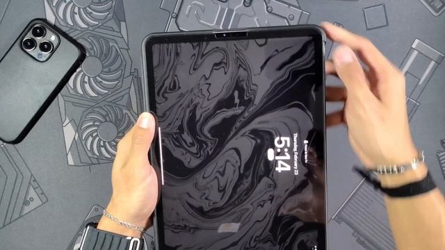 Nomad Rugged Leather Folio Case For The 11" iPad Pro | Unboxing & Review! MY GO TO IPAD CASE!! смотреть онлайн