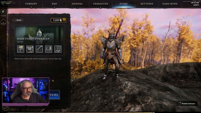 Is This In-Game Cash-Shop ABUSIVE Or ACCEPTABLE? Is New World Pay To Win? (no)