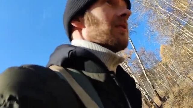 Большое путешествие на Байкал. КБЖД, Маритуй -- Половинная -- Ивановка - Шумиха, день 4й. смотреть онлайн