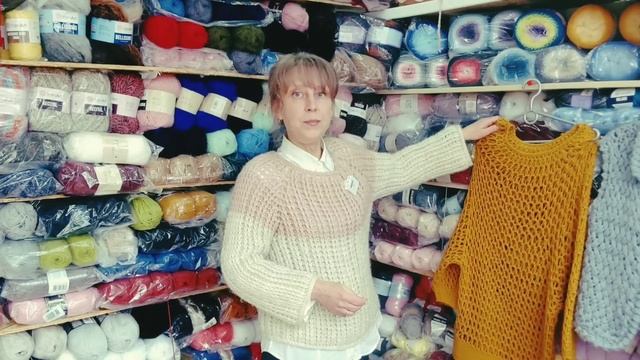 Немного подробнее о сером жилете и "рыжей штуке" . смотреть онлайн