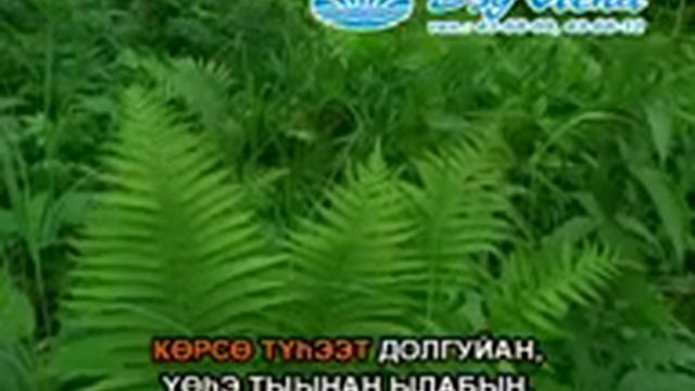 Сахалыы караоке 5 07