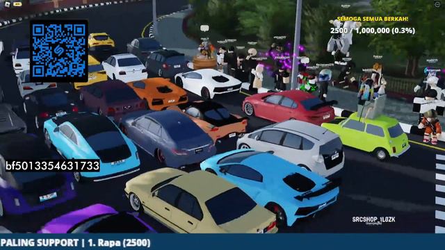 MABAR CDID GES, BERTARUNG DENGAN PING TINGGI INDIHIMI. JOIN SEKARANG!!! - ROBLOX CDID V1.5 смотреть онлайн