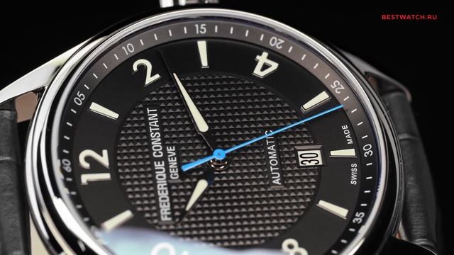 Обзор оригинальных часов от CASIO Pro-Trek, СЛАВА Русская рулетка, Frederique Constant Runabout