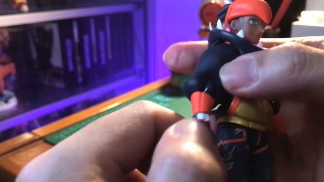 UNBOXING & REVIEW #14 FIGMA SP-137 RAIHAN/KIBANA | POKEMON SWORD & SHIELD HAMMERLOCKE GYM LEADER смотреть онлайн