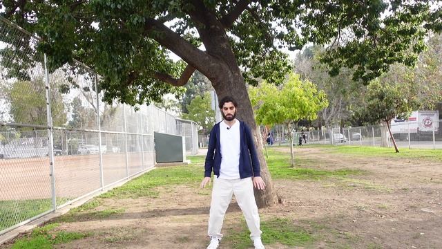 Как расслабиться?  простые упражнения из практики Цигун