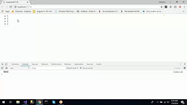 Learn JQuery - Fast Track Course смотреть онлайн