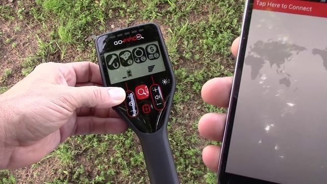 Minelab Go Find смотреть онлайн