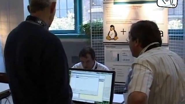 Forum 2008 tic - Live petite vue d'ensemble смотреть онлайн