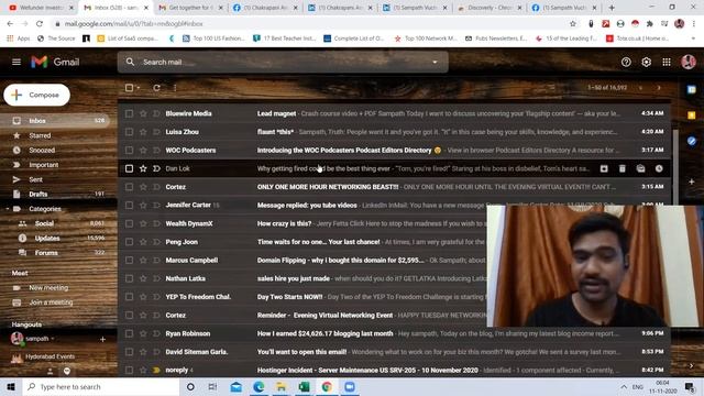 How to Find Social Media links by Email | Gmail discover social profiles (2020) смотреть онлайн