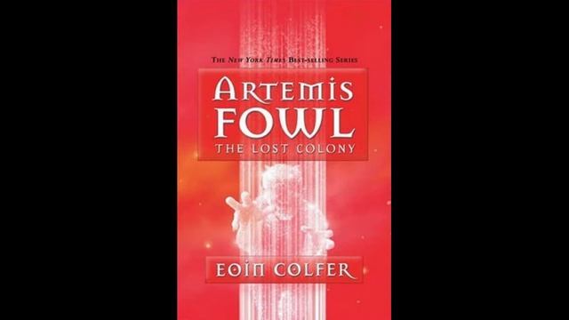 Artemis Fowl: The Lost Colony l Book 5 Chapter 5: Imprisoned смотреть онлайн